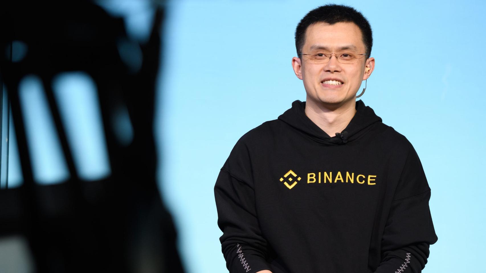 Changpeng Zhao, CEO de Binance.