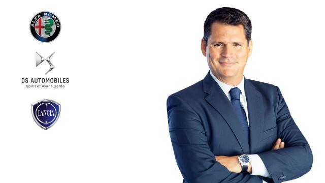 Borja Sekulits es el nuevo responsable de las marcas premium de Stellantis: Alfa Romeo, DS y Lancia.