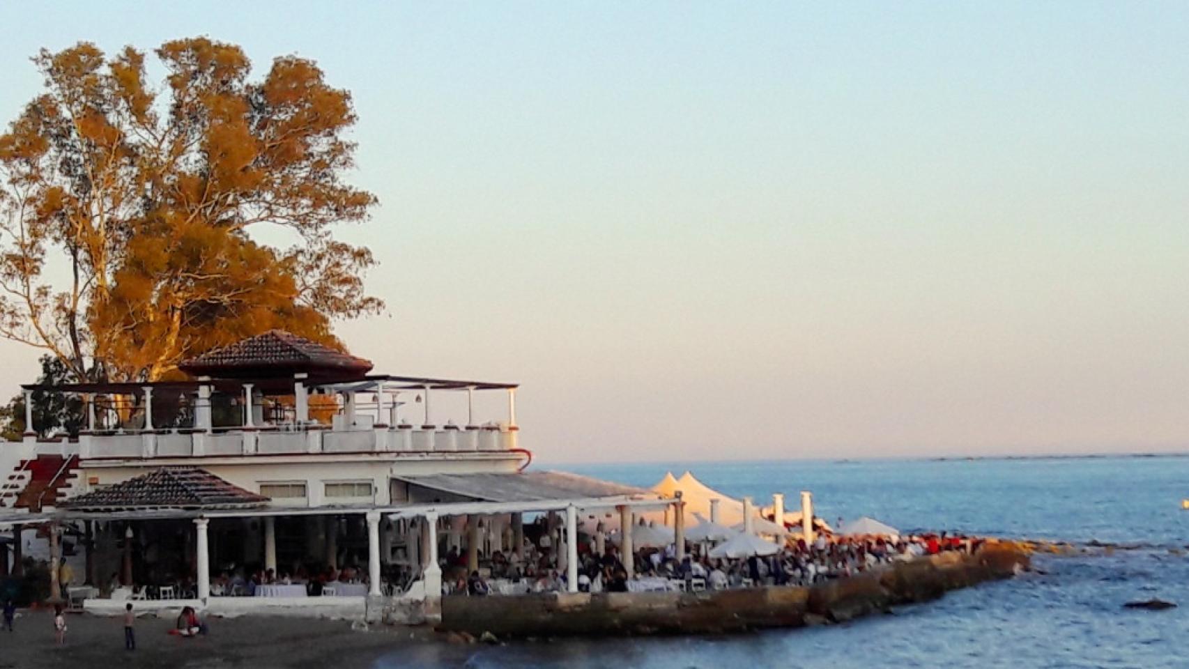 El Balneario de los Baños del Carmen