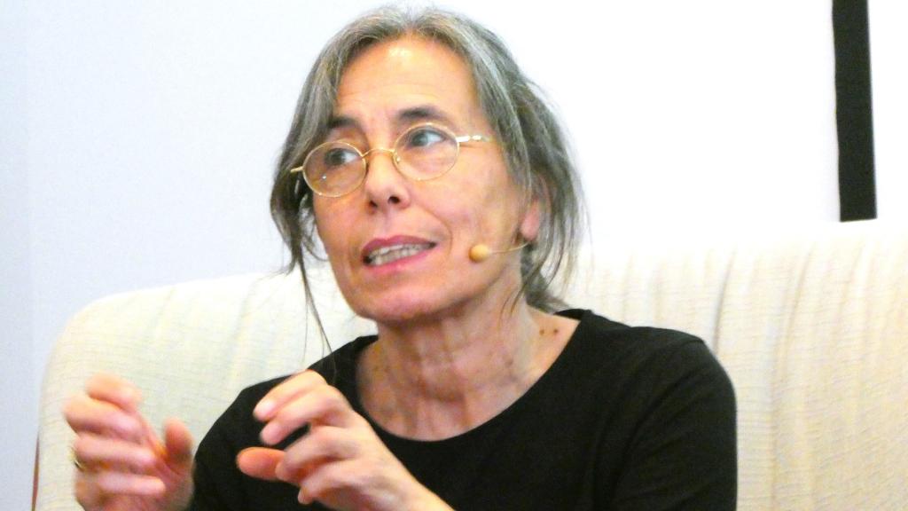 Carme Pigem.