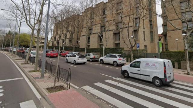 Paseo de San Vicente