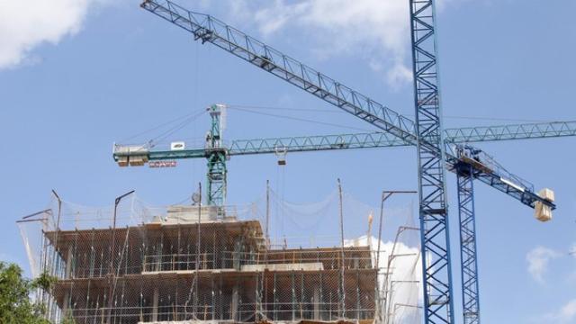 Construcción de viviendas en Valladolid