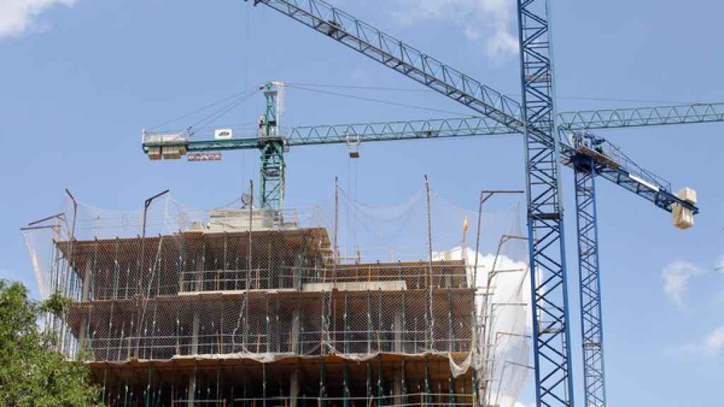 Construcción de viviendas en Valladolid