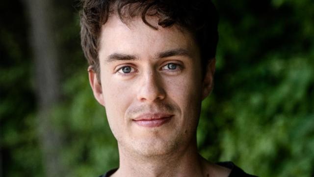 El investigador danés Nicklas Brendborg