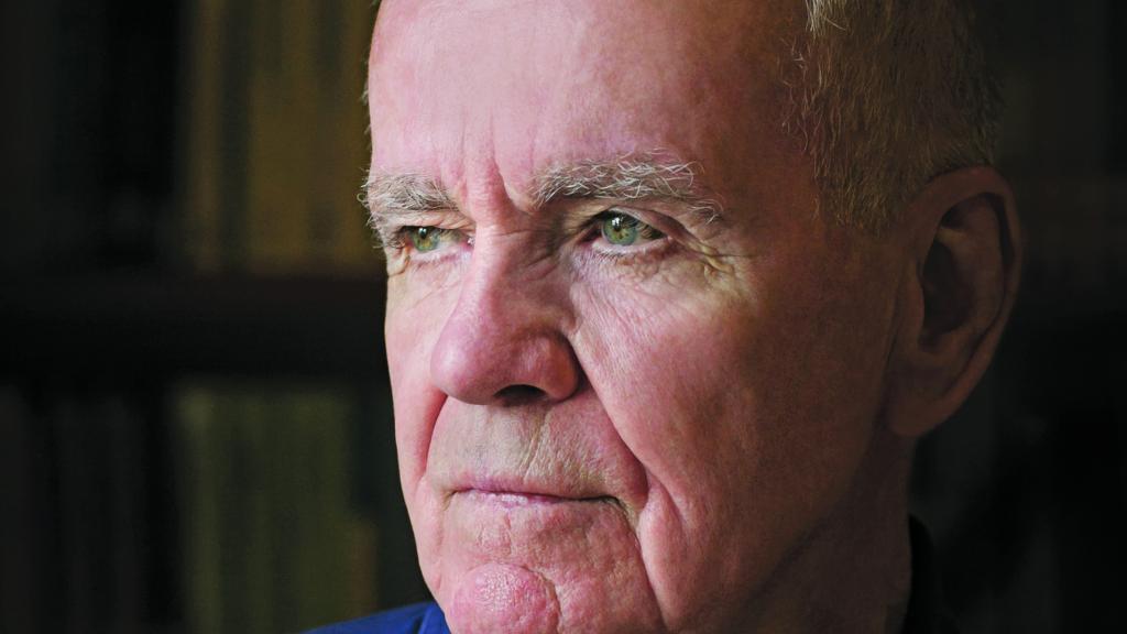 El desencanto de Cormac McCarthy