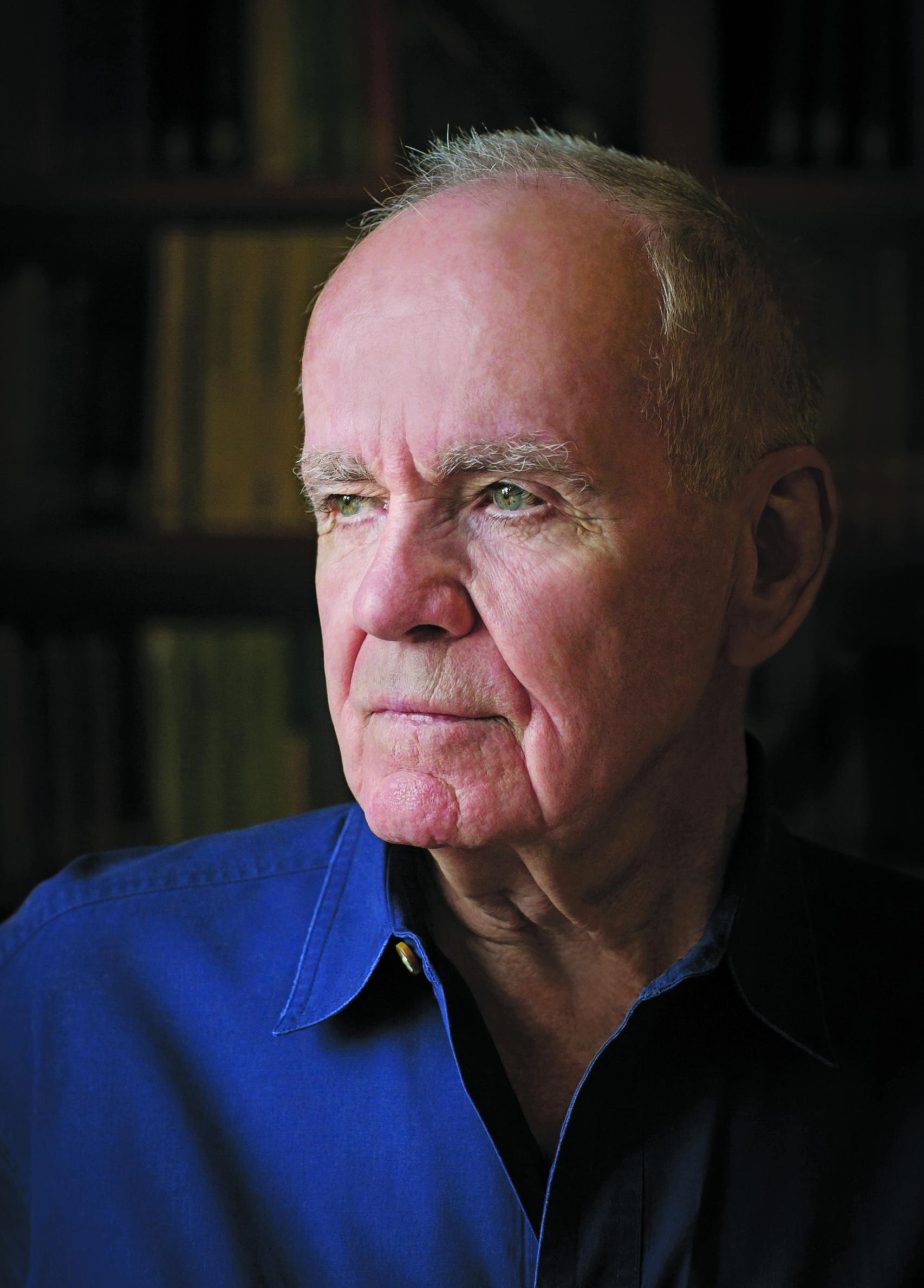 Cormac McCarthy.
