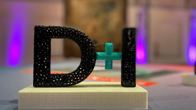 Galardón de los D+I Innovation Awards.
