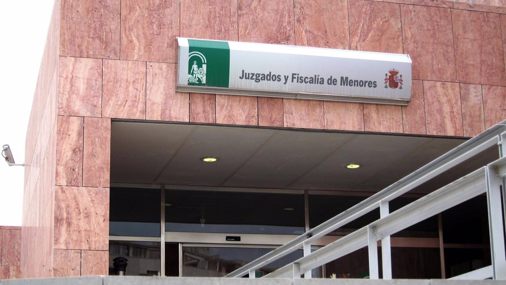 Fiscalía De menores De Málaga.
