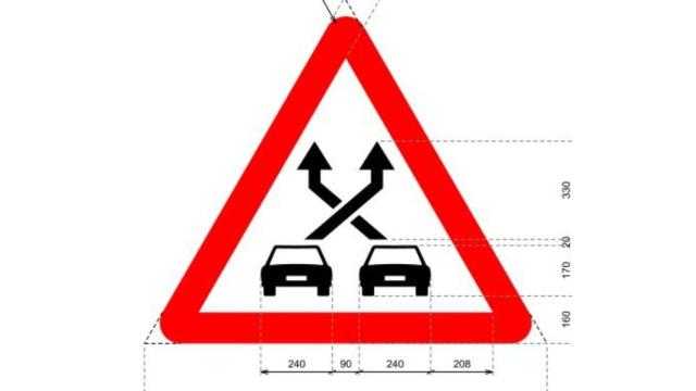 Qué significa este nueva señal de la DGT que verás ya mismo en las carreteras y sobre todo, ¿me multan?