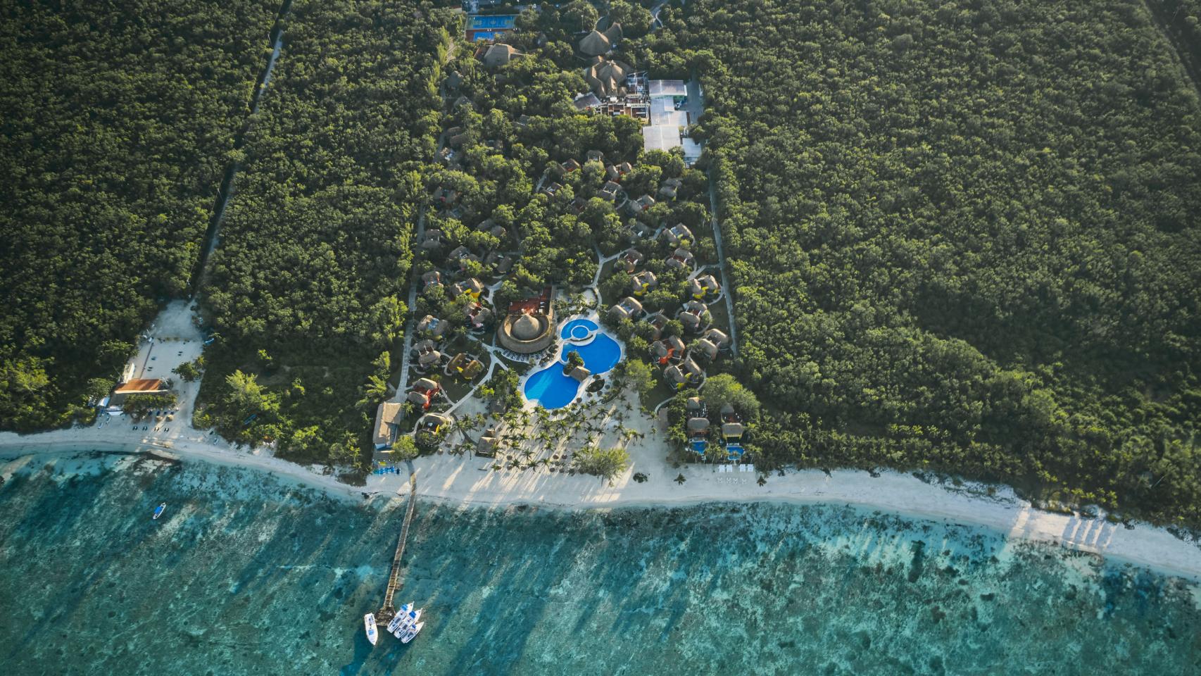 Iberostar se adelanta a la industria 20 años en la neutralidad en emisiones de carbono