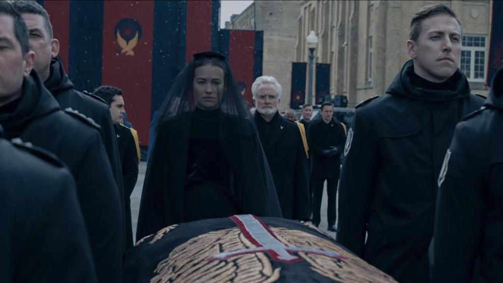 'El cuento de la criada' en el inicio de su quinta temporada.