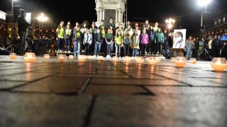 Valladolid llora la muerte de Teresa Rodríguez, la joven asesinada en Bruselas