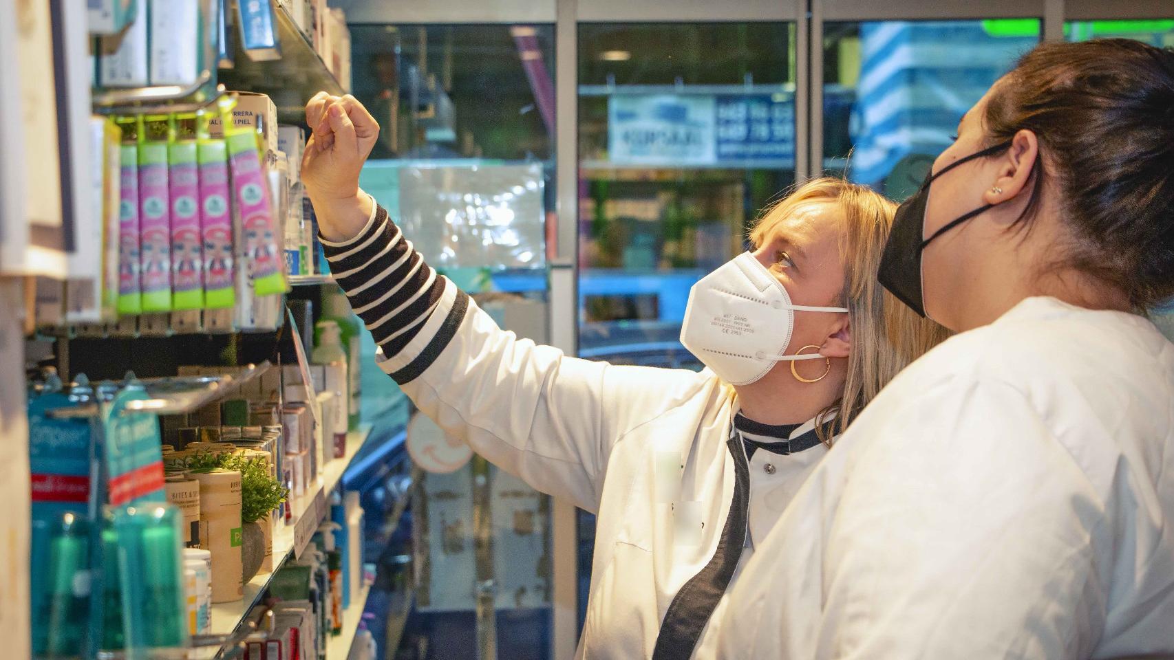 Farmacia. EP