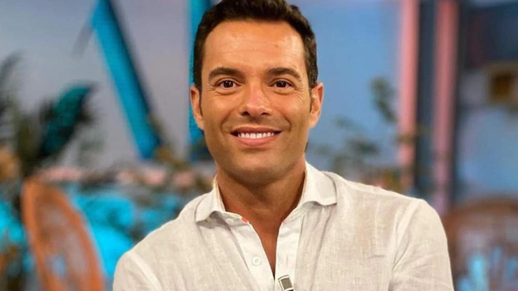 Antonio Rossi competirá contra María Patiño presentando un programa de corazón en Telemadrid