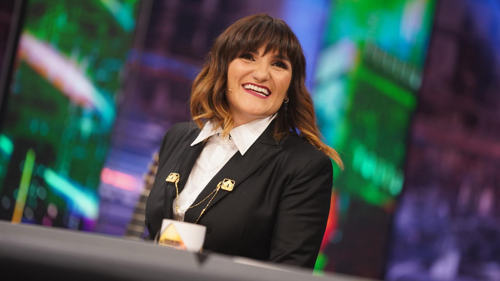 Rozalén confiesa qué famoso político le regaló su primera guitarra: Mi padre trabajó con él