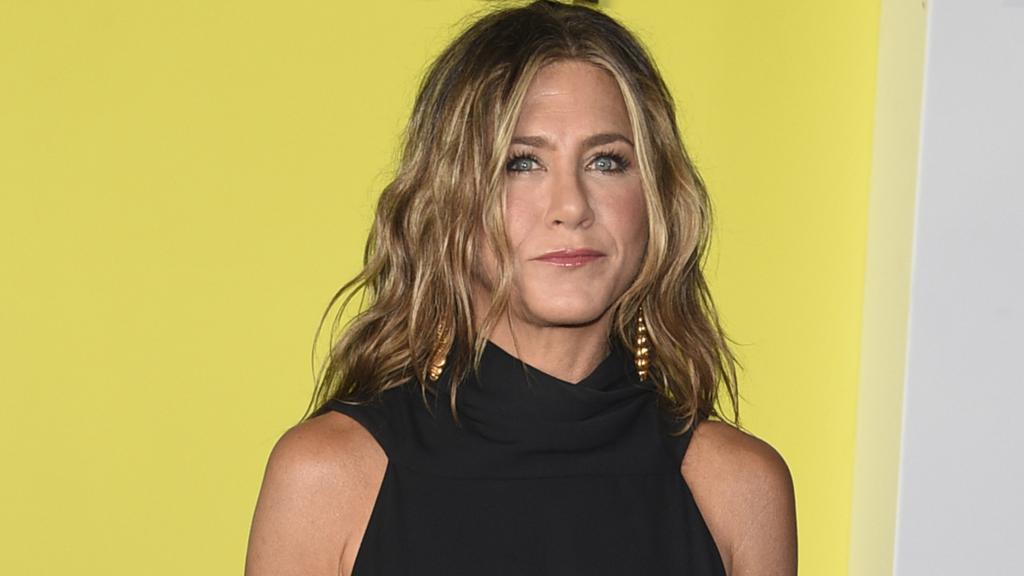 Jennifer Aniston en una imagen de archivo.