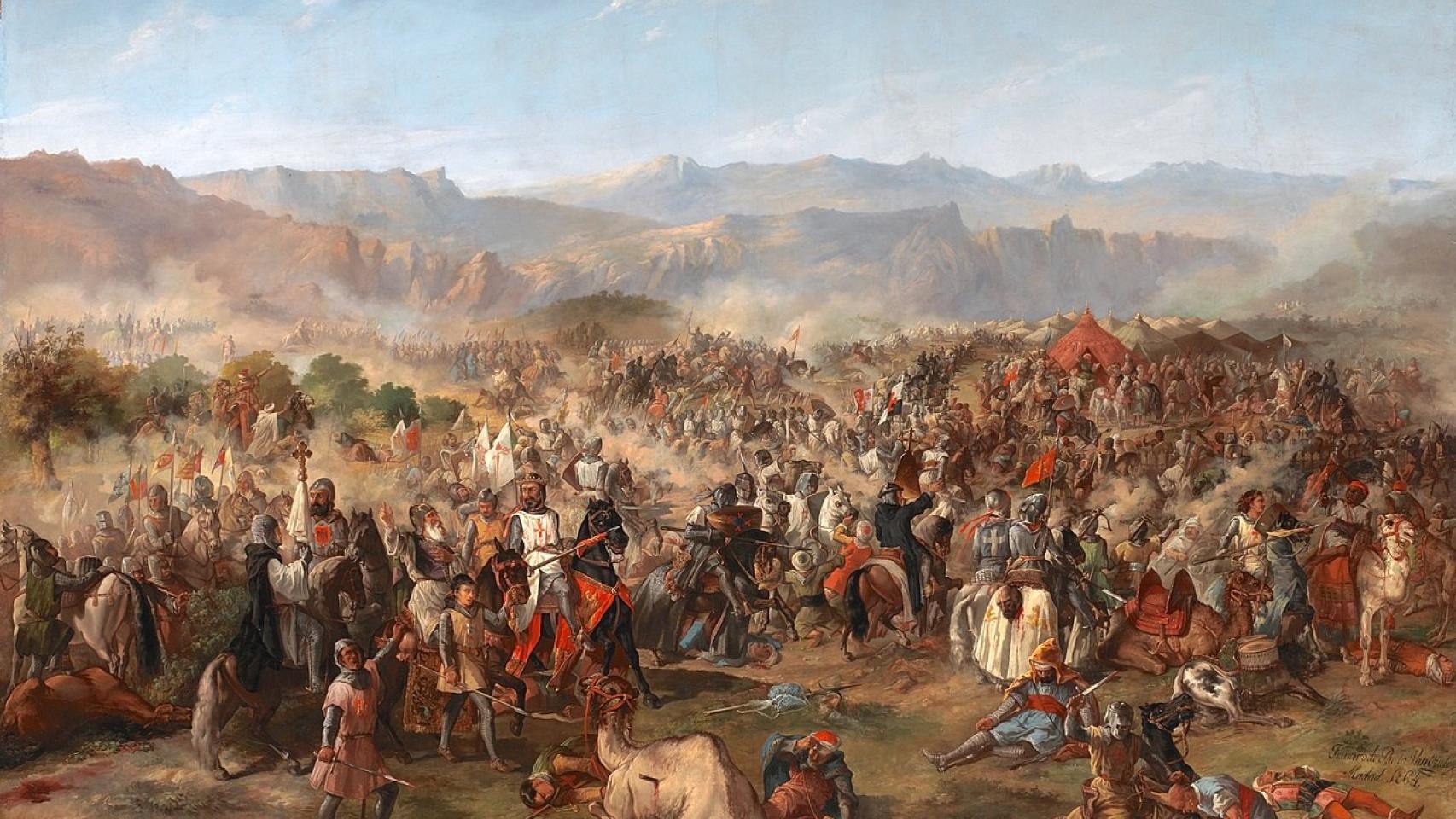 Historia de España: La provincia que ha ganado dos de las batallas más importantes