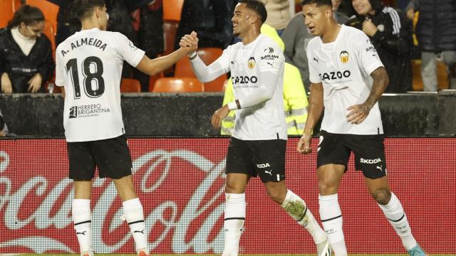 Valencia - Betis, La Liga en directo