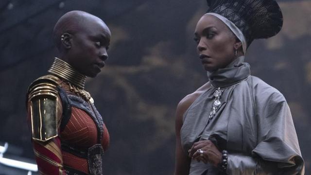 Fotograma de 'Black Panther: Wakanda Forever'.
