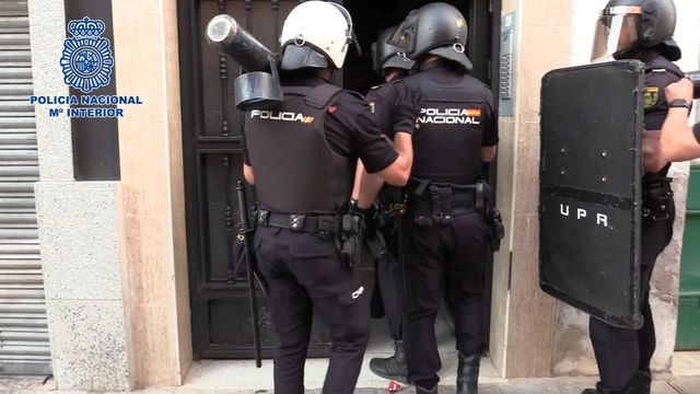 Desarticulada una banda de ladrones que mató a un hombre de Vallecas para robarle