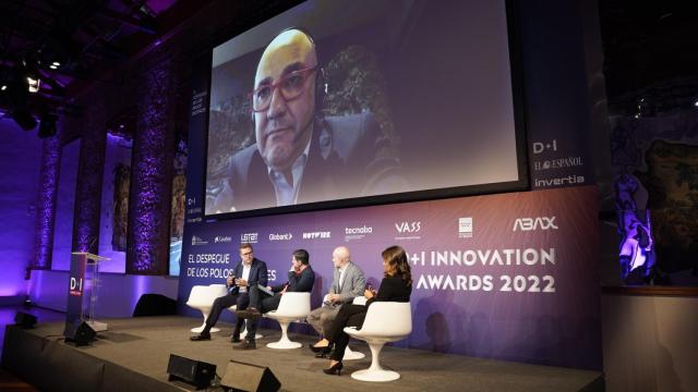 Un momento de la mesa redonda 'De la urbe al campo: la digitalización que revoluciona nuestra forma de vivir' del foro sobre el Despegue de los Polos Digital en España, organizado por D+I - EL ESPAÑOL.