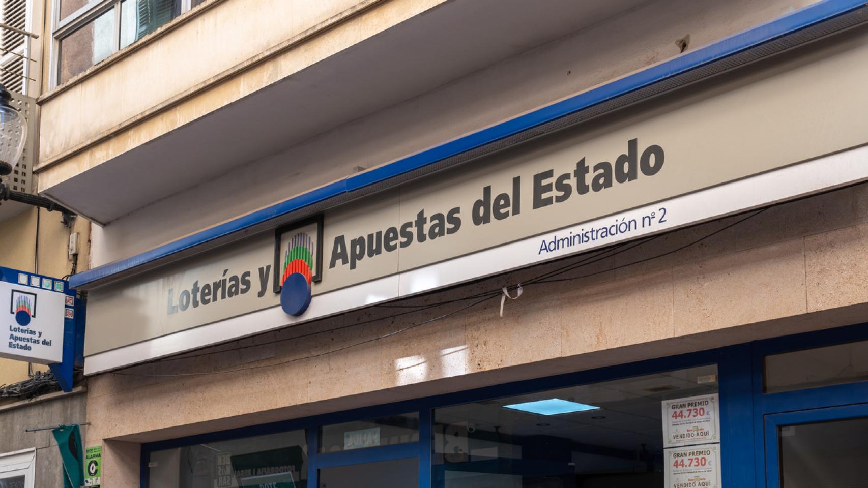 El primer premio de la Lotería Nacional sonríe a un pueblo leonés