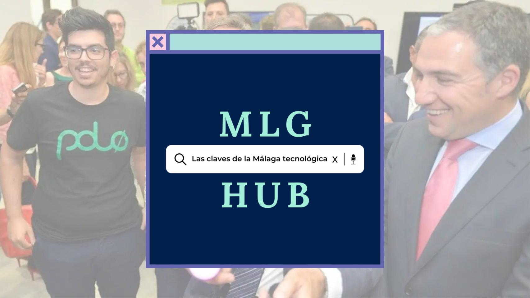 MLG HUB | El metaverso del Ayuntamiento, las claves de NTT Data y un '40under40'