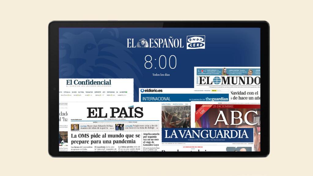 Revista de prensa.