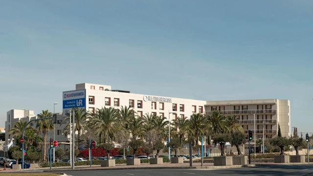 Clínica HLA Vistahermosa de Alicante.