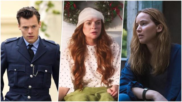 3 películas para ver este fin de semana en Netflix, Amazon y Apple TV+