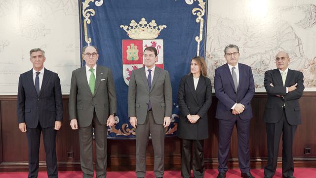 Toma de posesión de los presidentes de los consejos sociales de las universidades