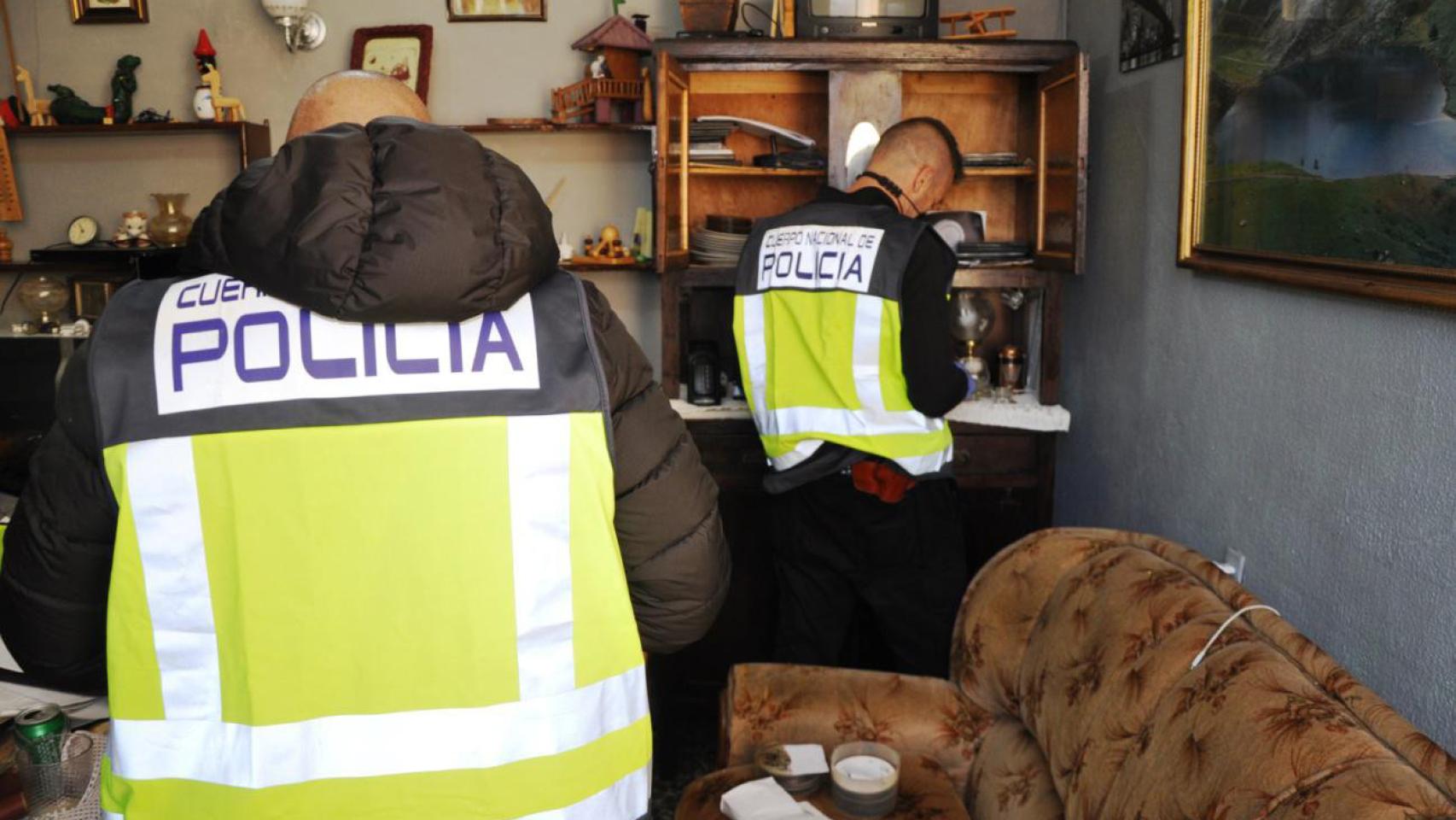 Detenido por pornografía infantil en Astorga