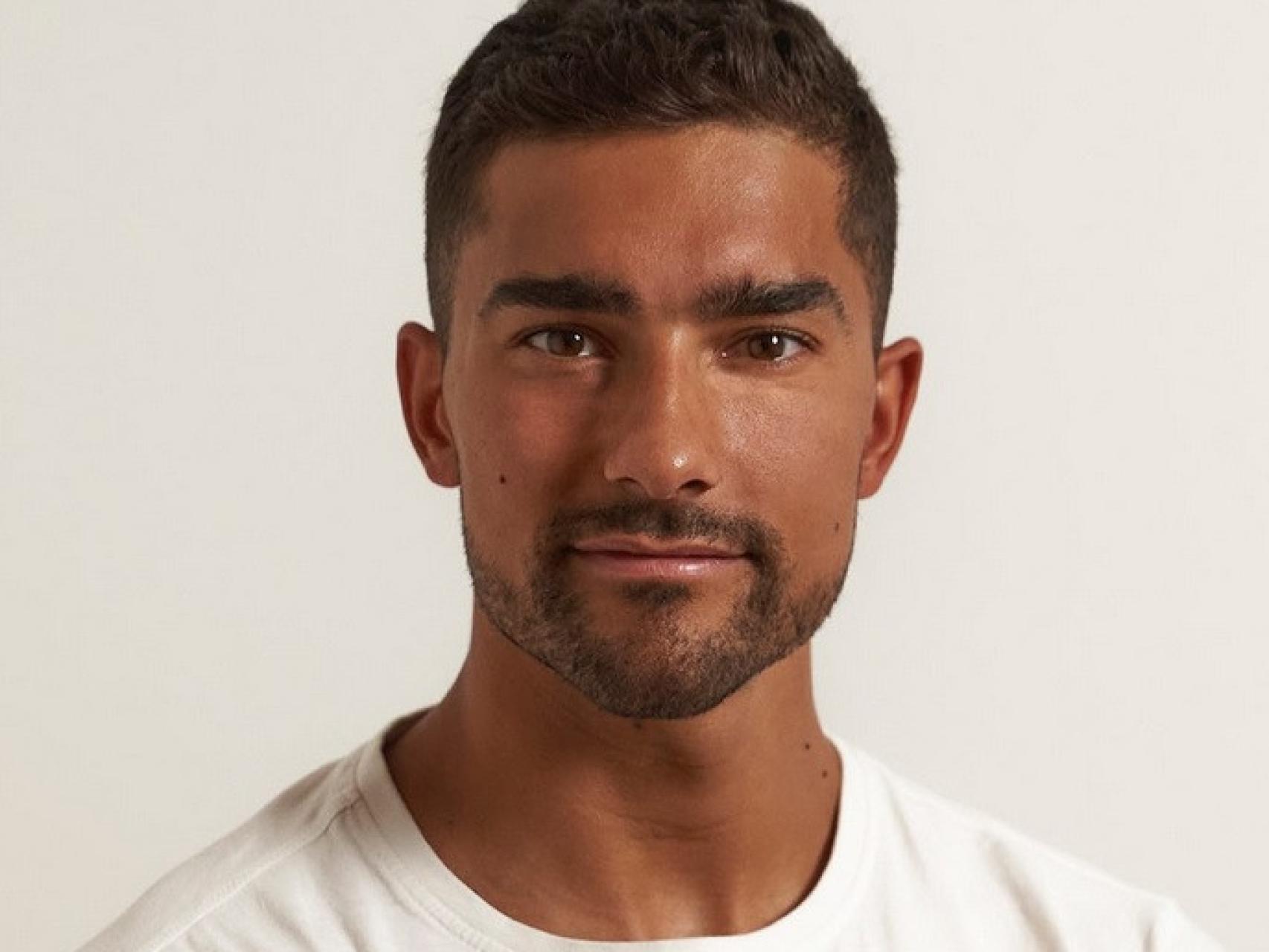 Sergio Martín, Mister International Segovia 2023