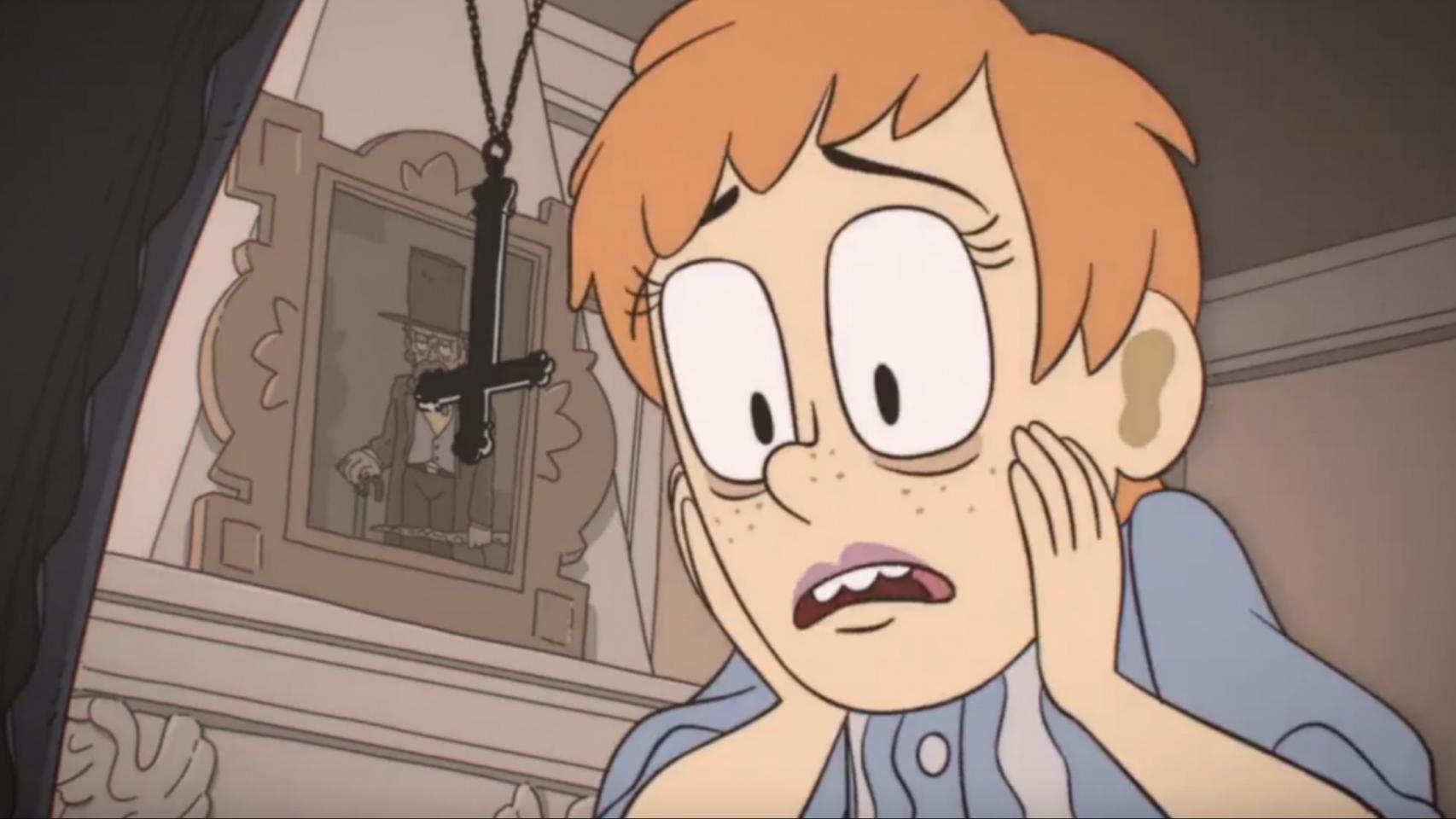 Verónica Forqué estrena 'Pobre diablo' en HBO Max, su último trabajo en pantalla