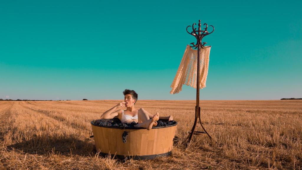 Karmento afronta el Benidorm Fest con algo de temor, pero con ganas de apretar.