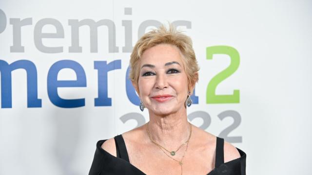 Ana Rosa Quintana en los premios del Grupo Merca2.