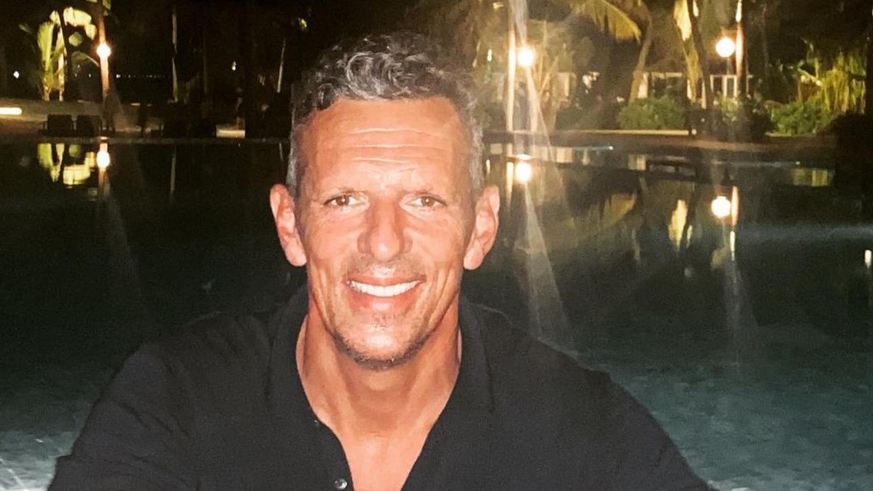 Imágenes del día: la comentada foto de Joaquín Prat en bañador que desvela cuál es su destino de vacaciones