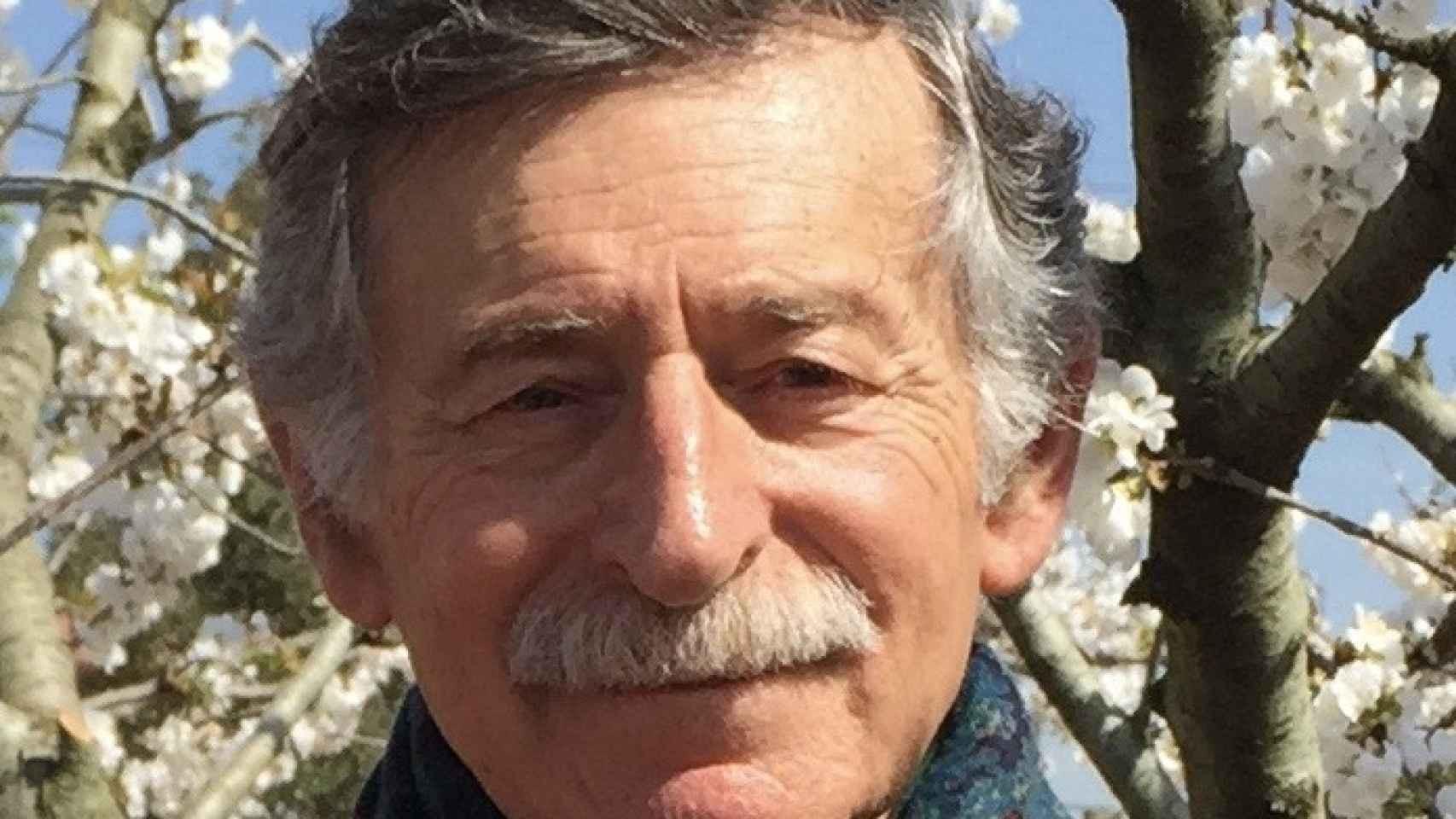 El escritor argentino Mario Satz