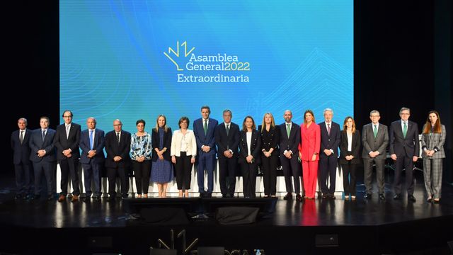 Eurocaja Rural renueva parcialmente su Consejo Rector