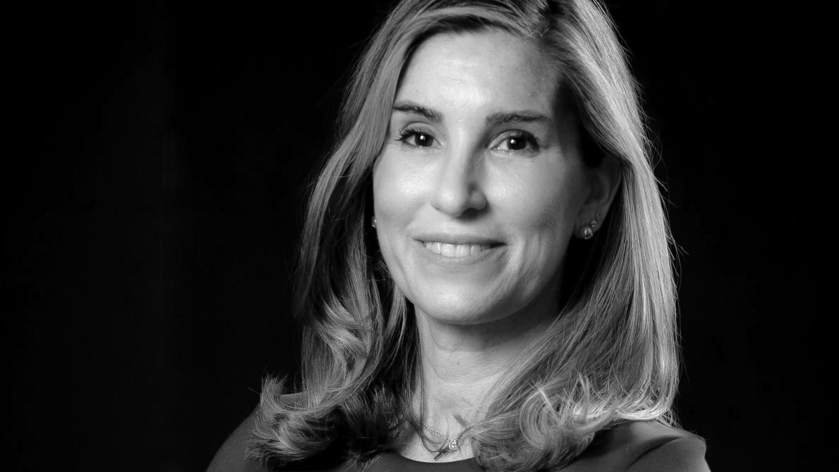 Rita Estévez Luaña, consejera independiente y ejecutiva.