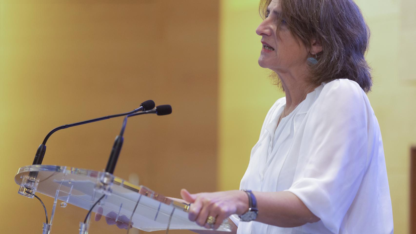 El Gobierno estima que el consumo de gas natural se ha reducido entre un 15% y un 19% desde agosto