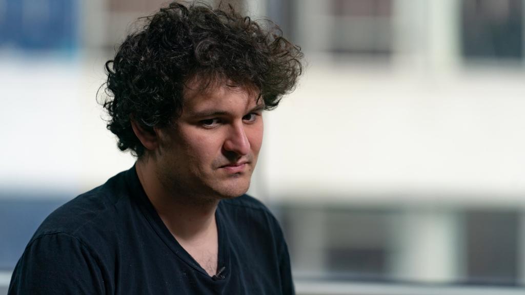 Sam Bankman-Fried, ex CEO de FTX.