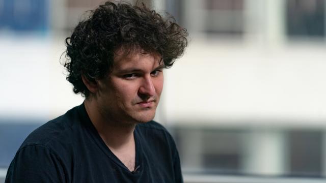 Sam Bankman-Fried, ex CEO de FTX.