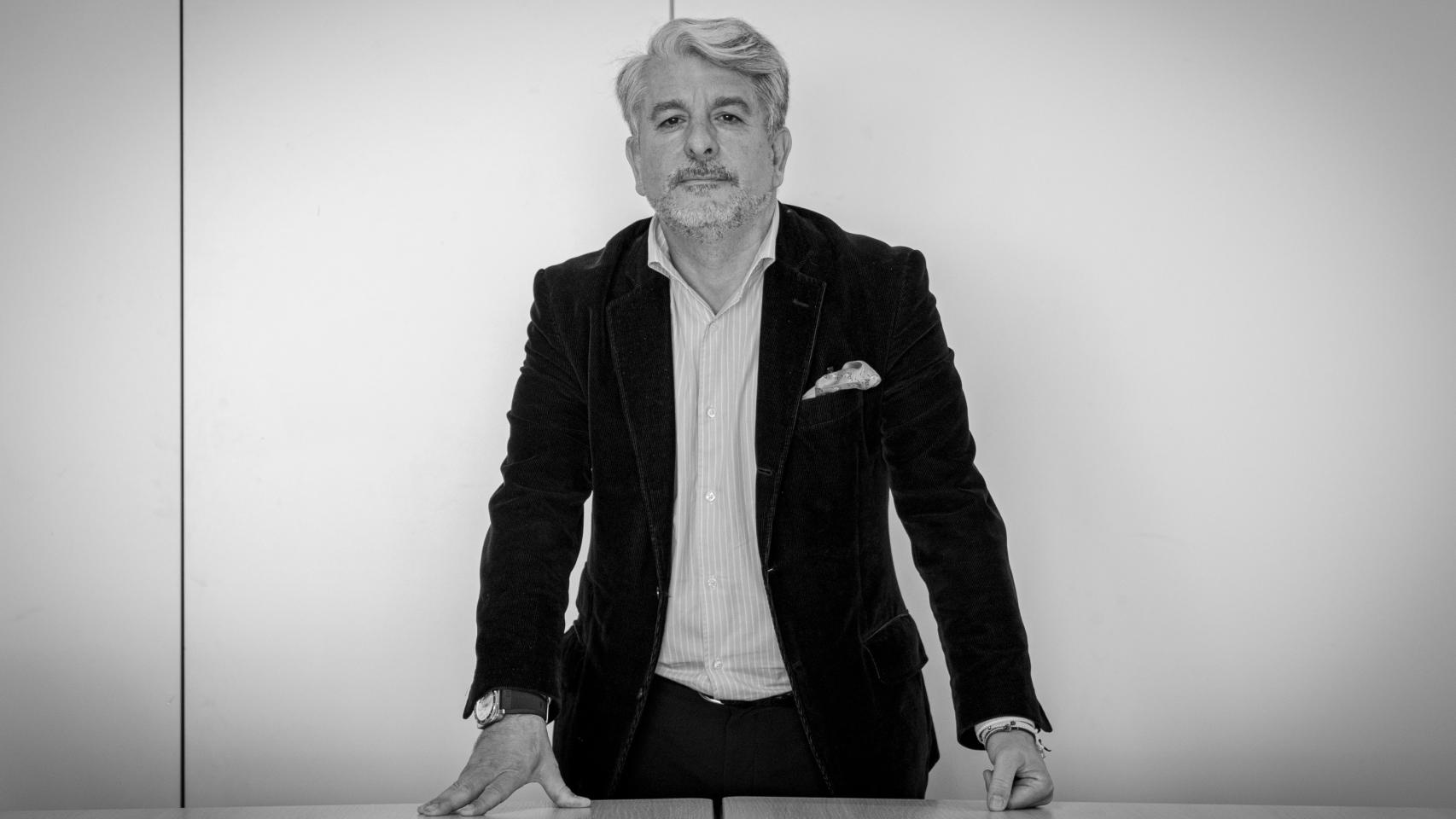 Juan Pedro Moreno, presidente de WPP.
