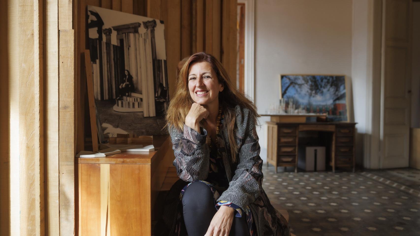 Benedetta Tagliabue.