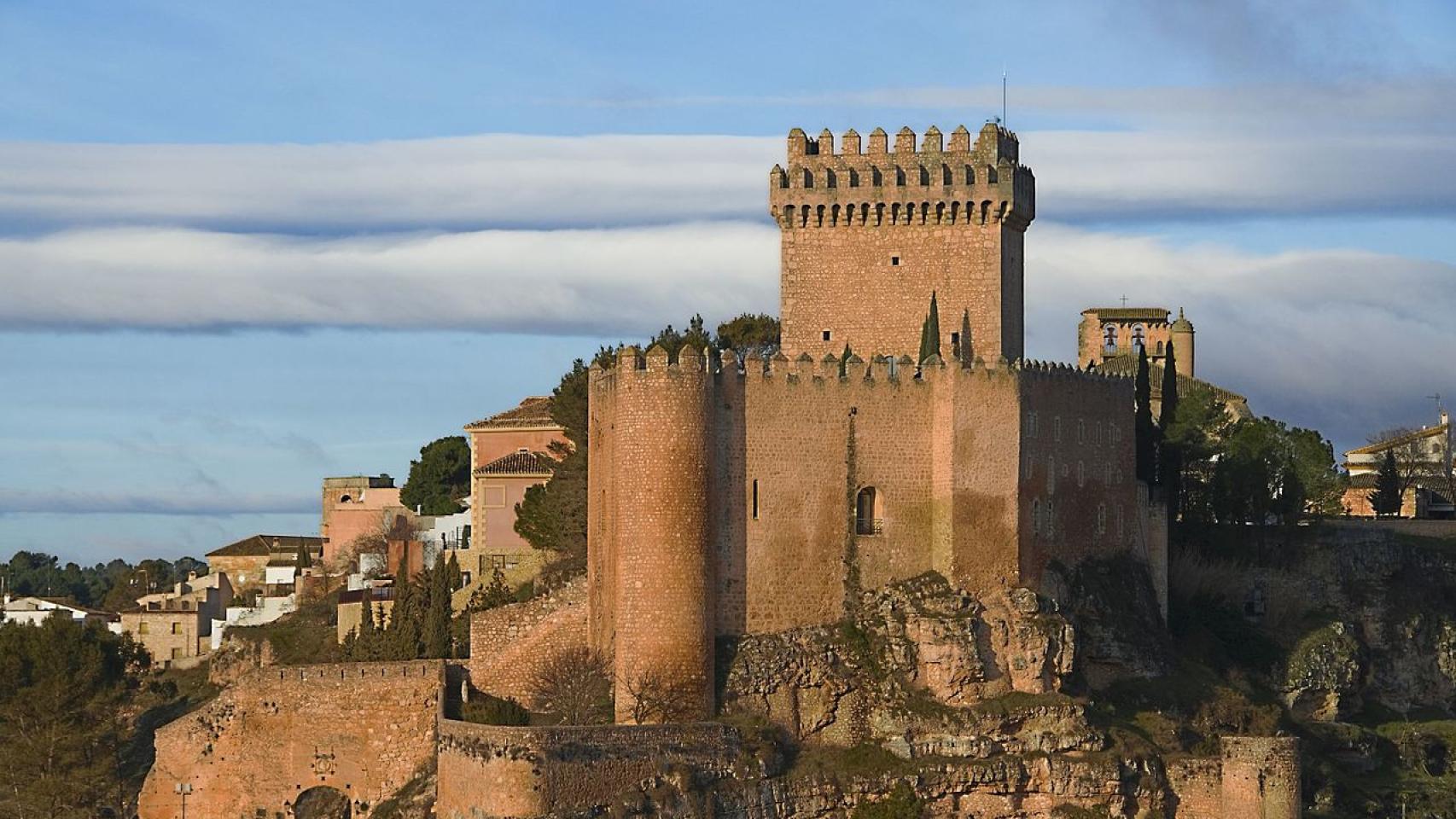 Este es el castillo más impresionante de España