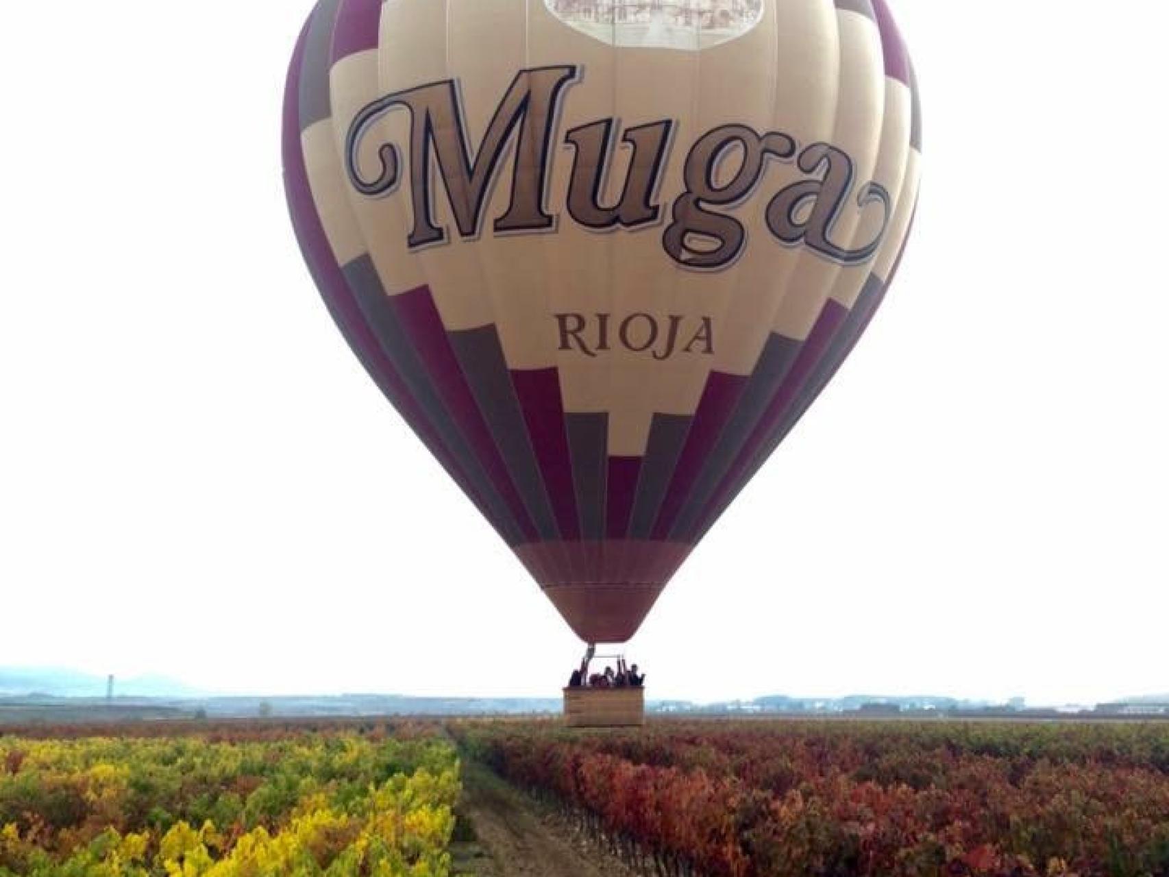 Un recorrido por Muga, una de las doce mejores bodegas de Europa