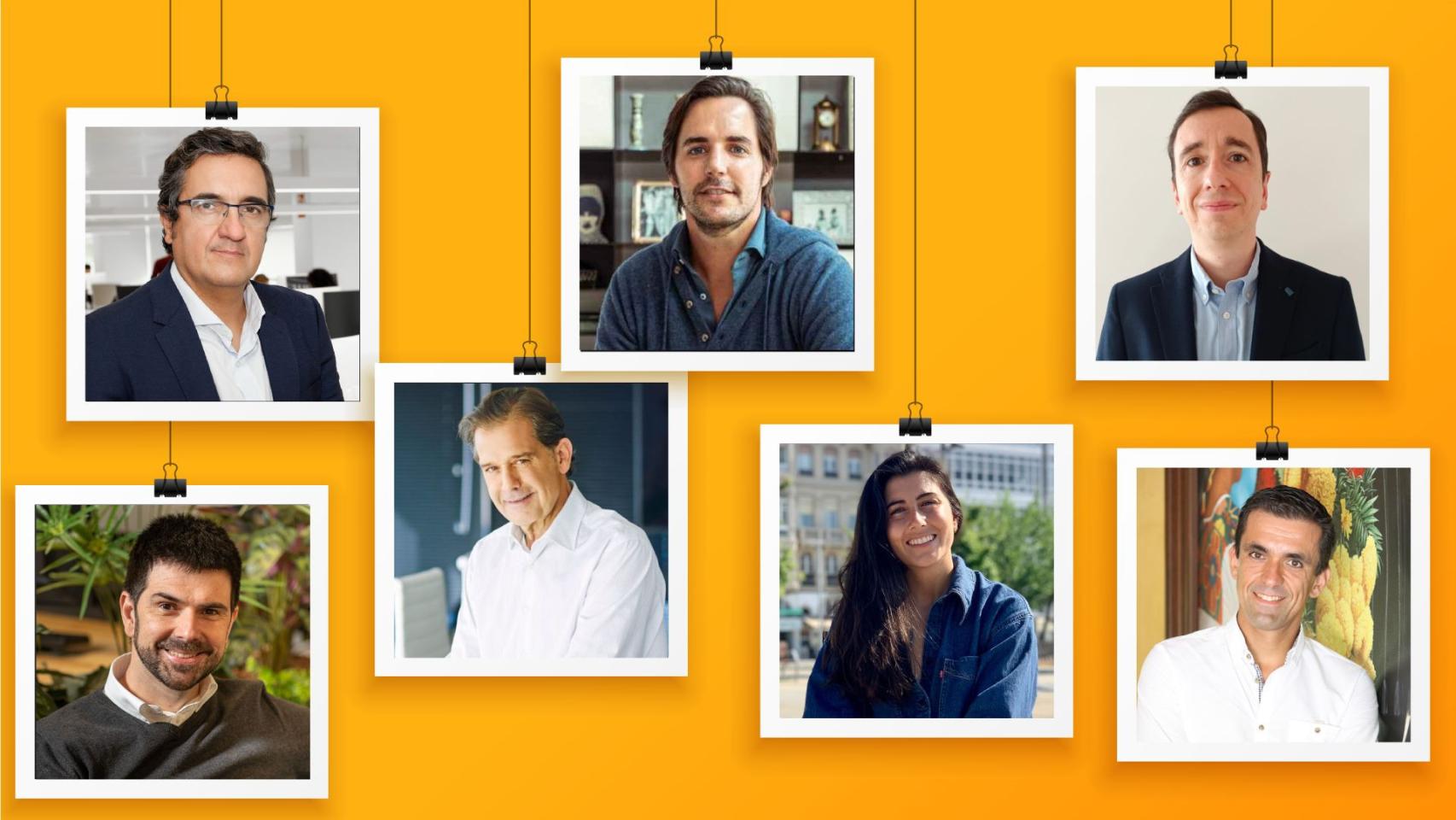 Ecosistema emprendedor: Estos son los siete ‘business angels’ más activos de Galicia
