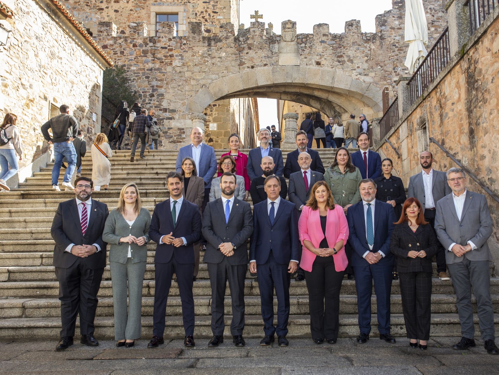 Asamblea del Grupo Ciudades Patrimonio de la Humanidad de España