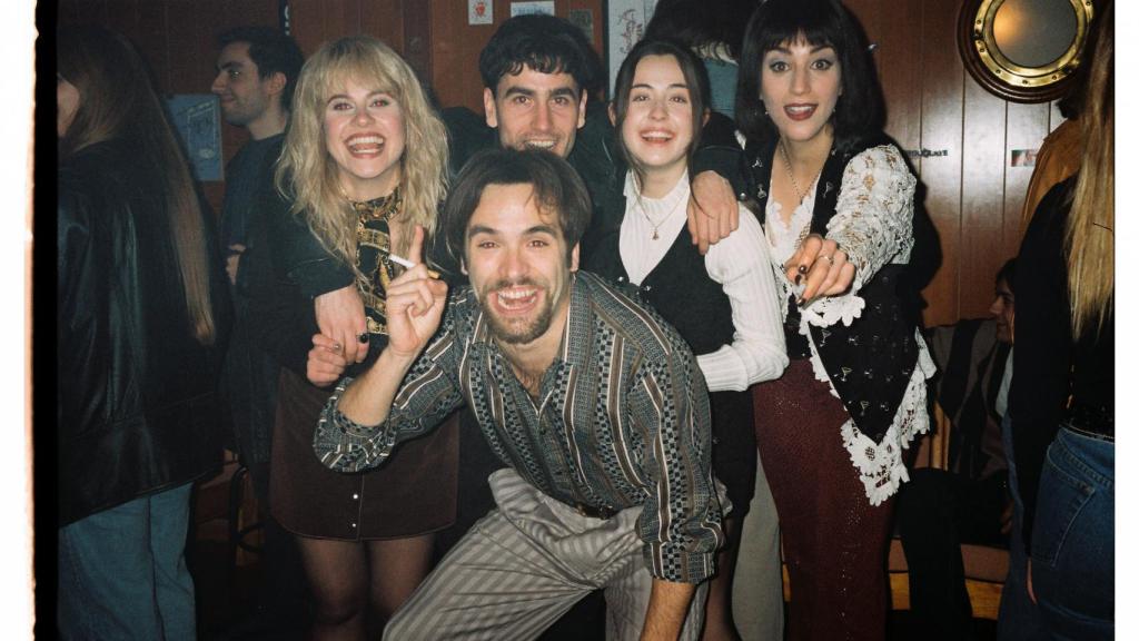 'La Ruta' muestra la historia de un grupo de amigos que vivieron el auge y caída de la Ruta Destroy.